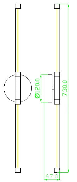 DW 1010/2/2*4.5W