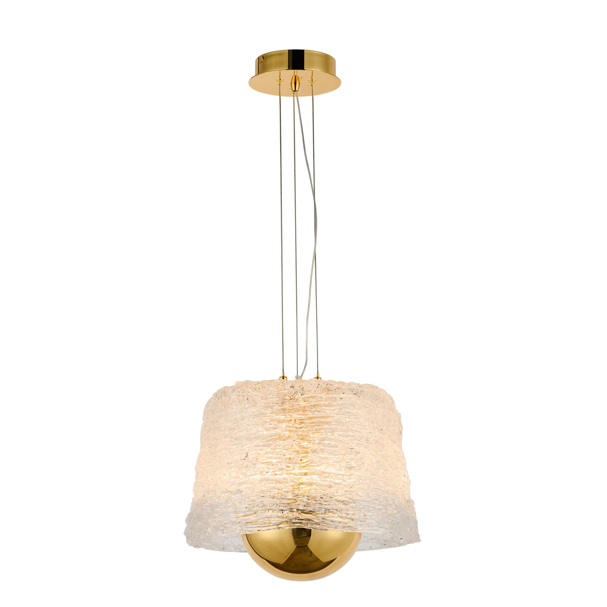 Deco Lumina Pendant Lights - Image 1