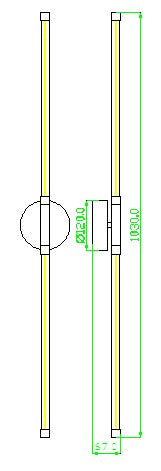 DW 1010/2L/2*5.4W
