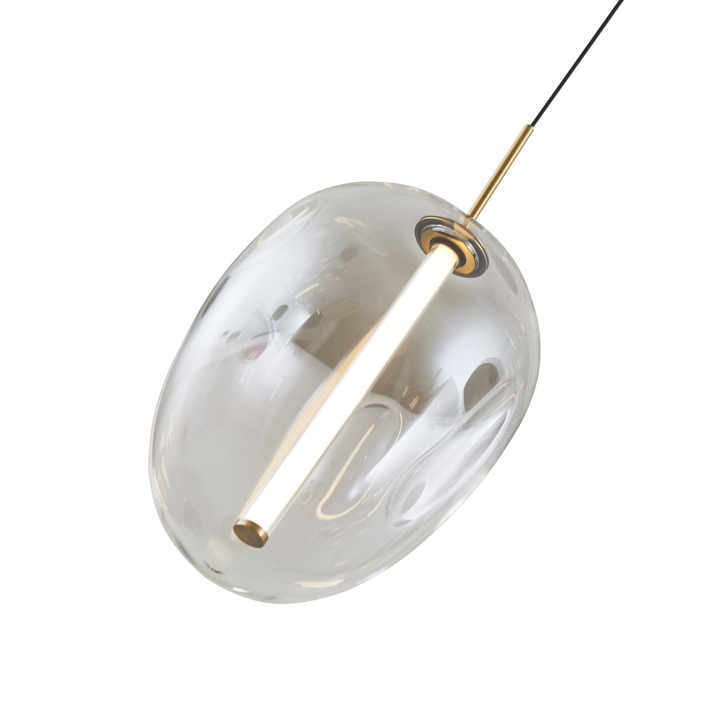 Chroma Abstraction Pendant Lights - Image 1