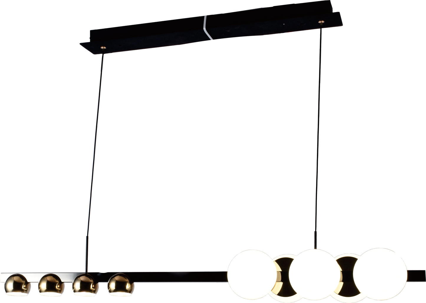 Modern Linear Pendant Light