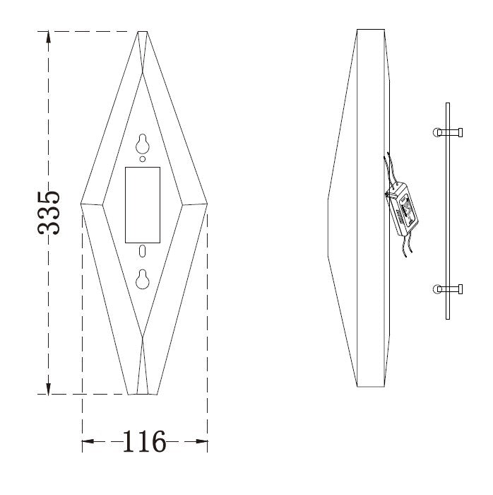 DW 1195/8W