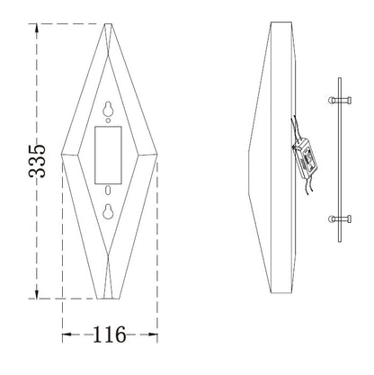 DW 1195/8W