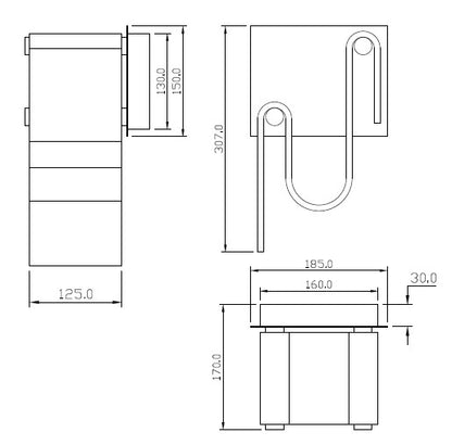 DW 1240/9W