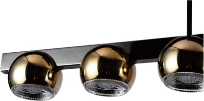 Modern Linear Pendant Light