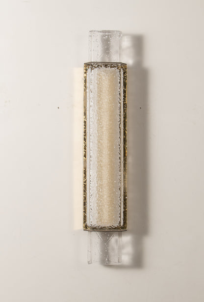 Gold Crystal Wall Light – 3 CCT Adjustable