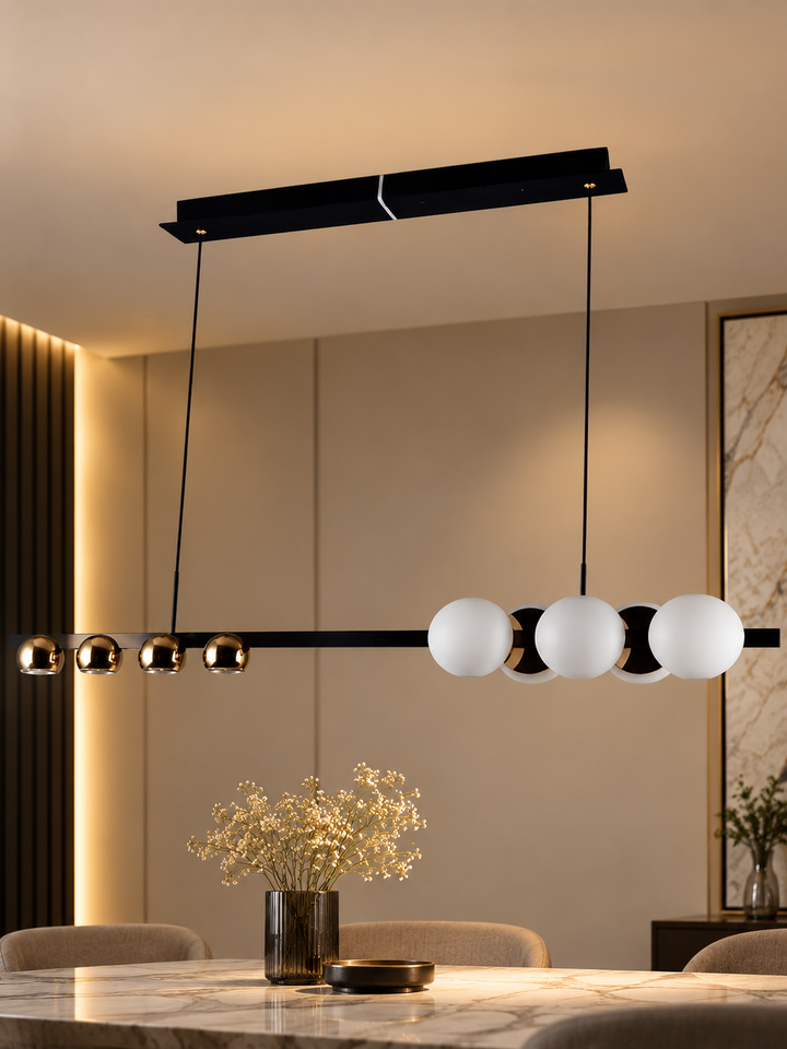 Modern Linear Pendant Light