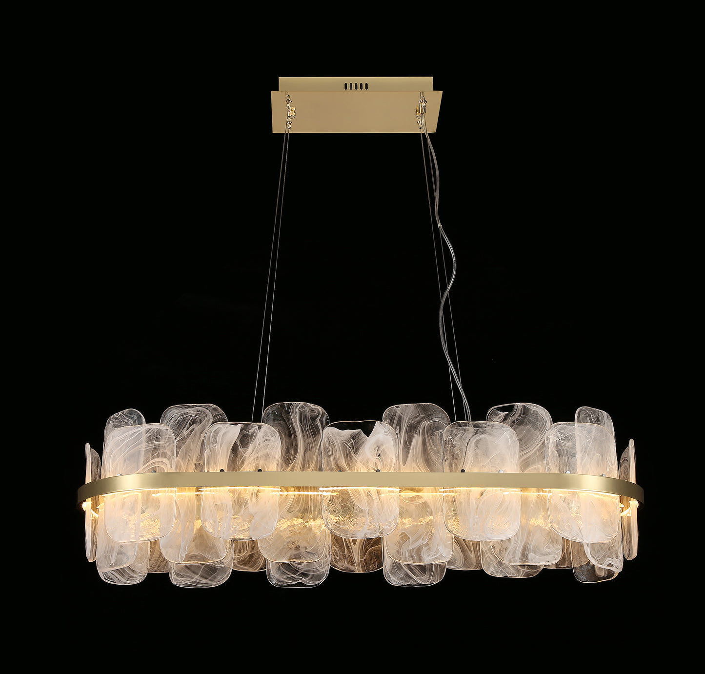 The Bauhaus Lumina Chandeliers - Image 1