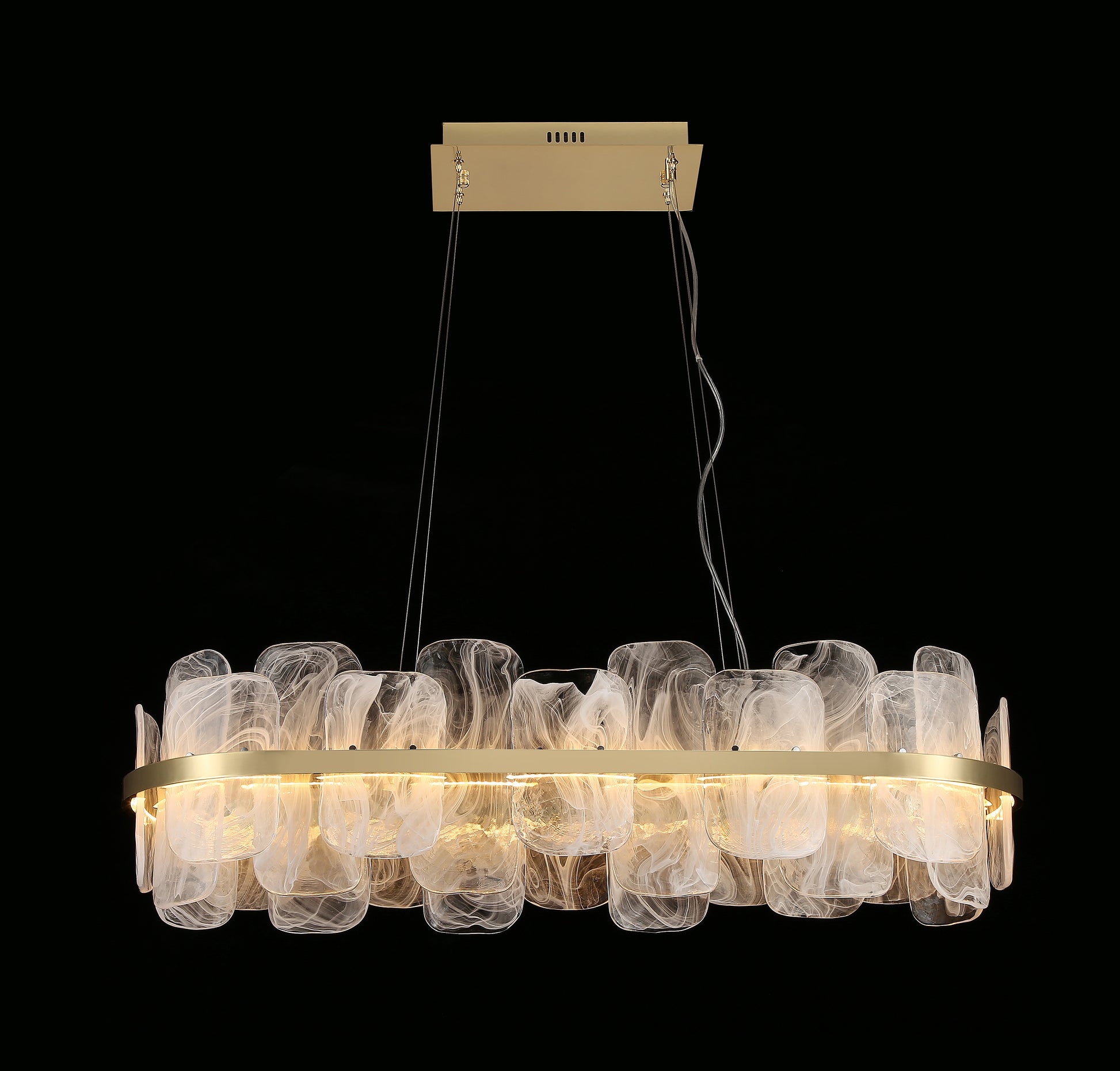 The Bauhaus Lumina Chandeliers - Image 1