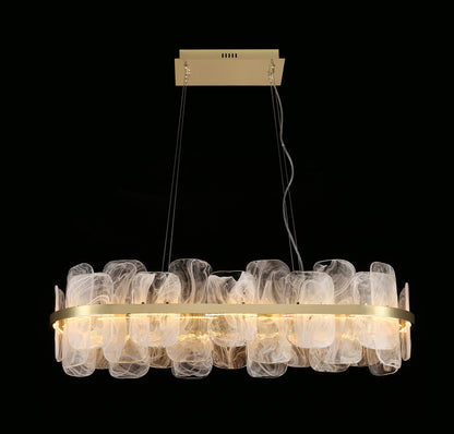 The Bauhaus Lumina Chandeliers - Image 1