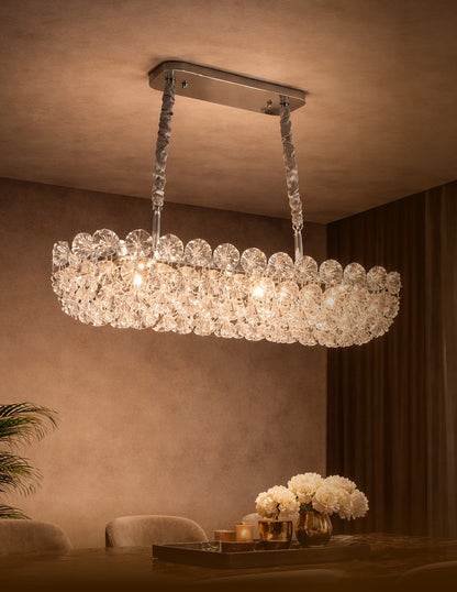 Phoenix's Radiance Chandeliers