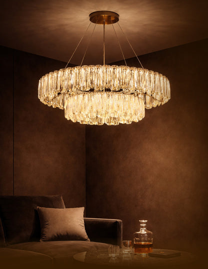 The Apex Minimalist Chandeliers