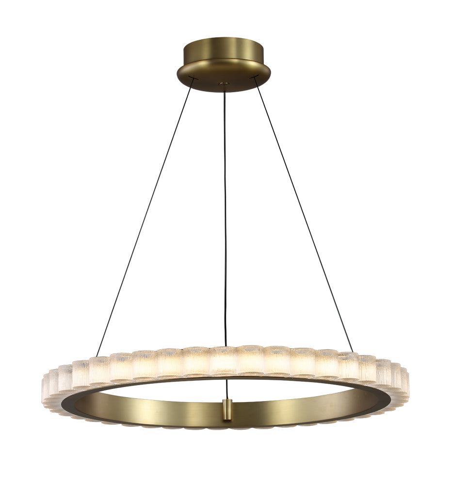 LuminaEtherea Pendant Lights - Image 1