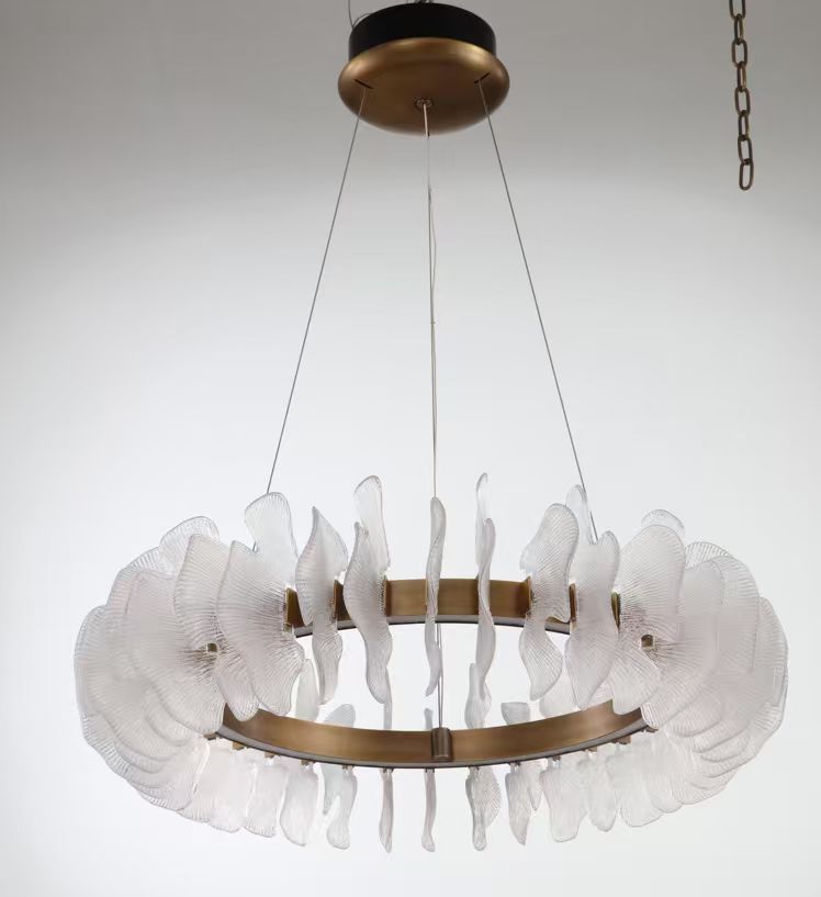 Foundry Lumina Chandeliers - Image 1