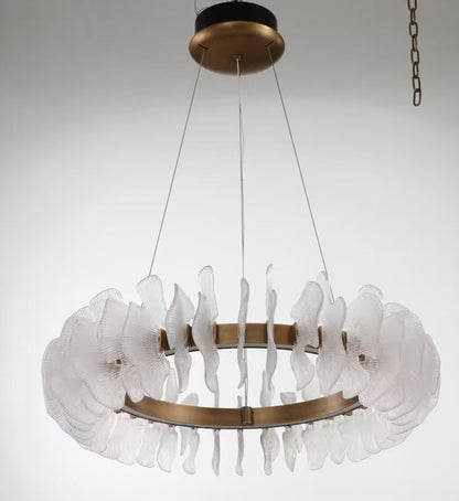 Foundry Lumina Chandeliers - Image 1