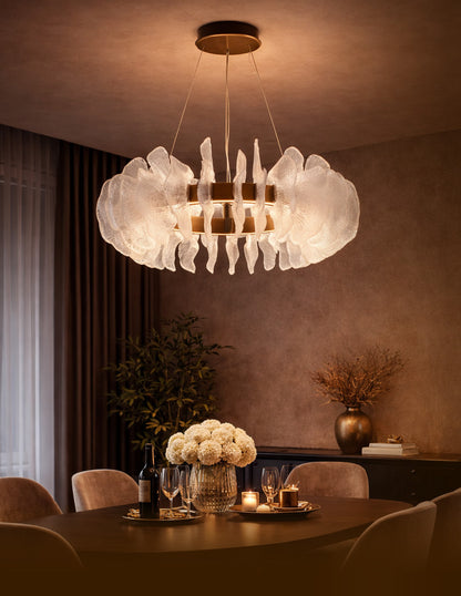 Foundry Lumina Chandeliers
