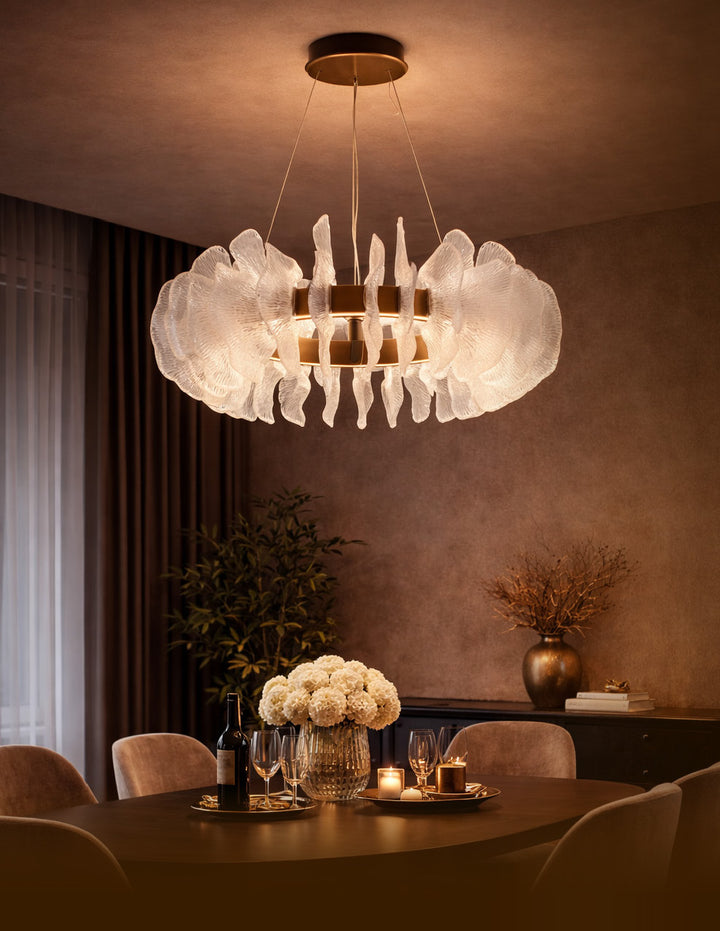 Foundry Lumina Chandeliers