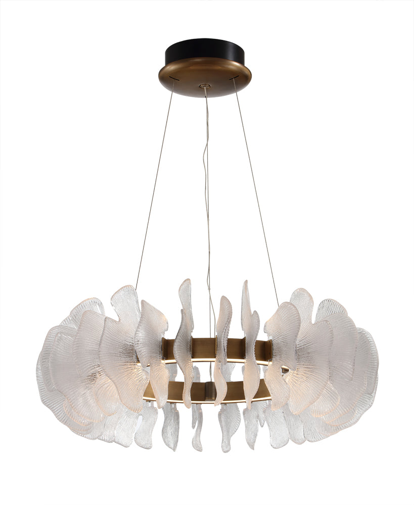 Foundry Lumina Chandeliers - Image 2