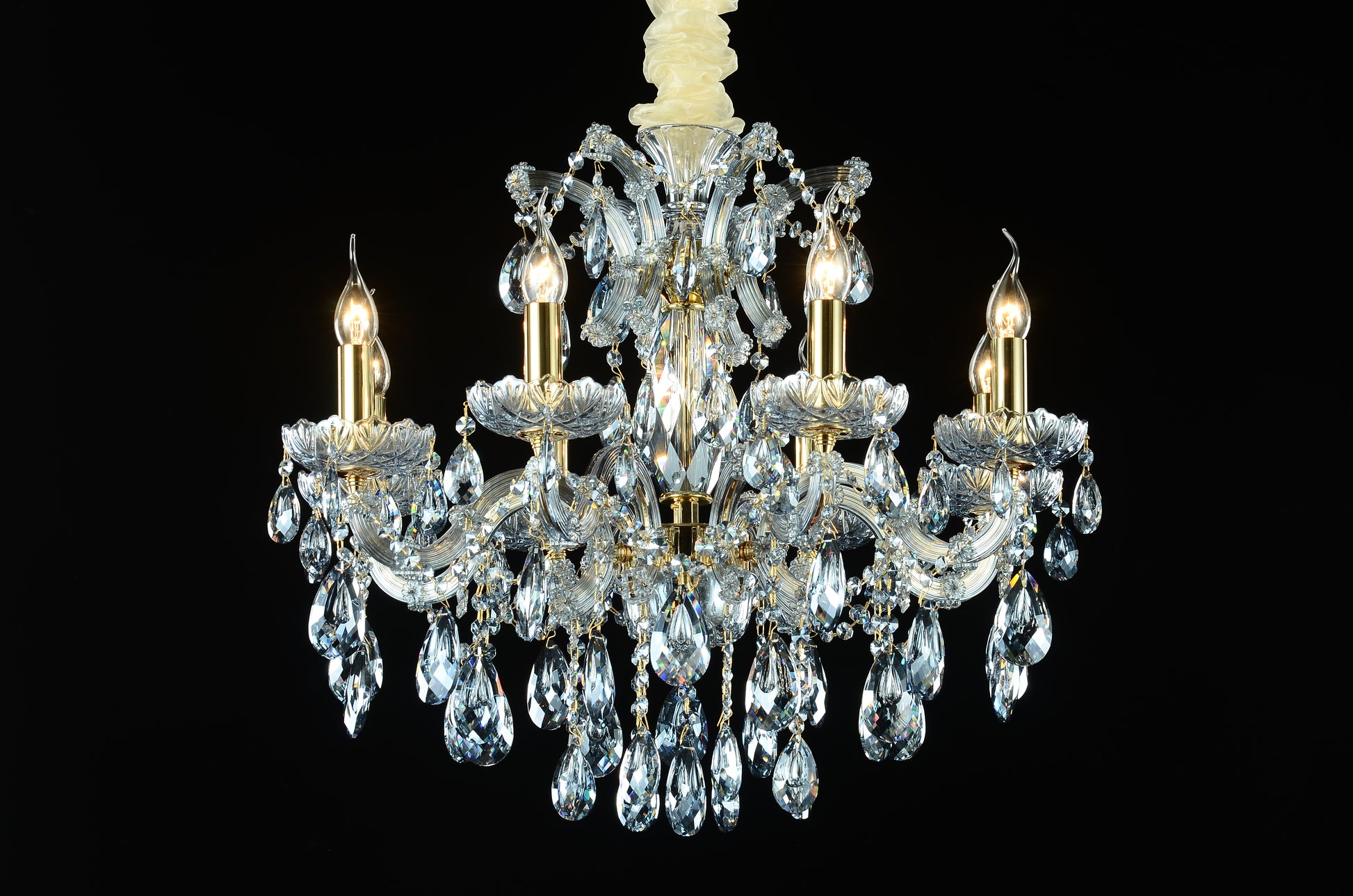 GeoLattice Chandeliers - Image 1