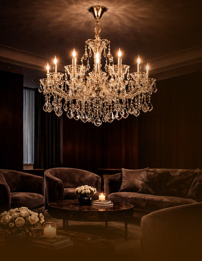 Aegean Lumina Chandeliers