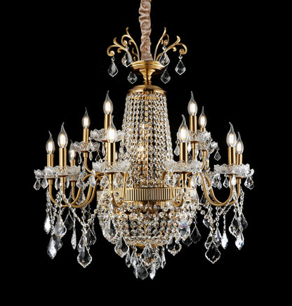 Venetian Lumina Chandeliers - Image 1
