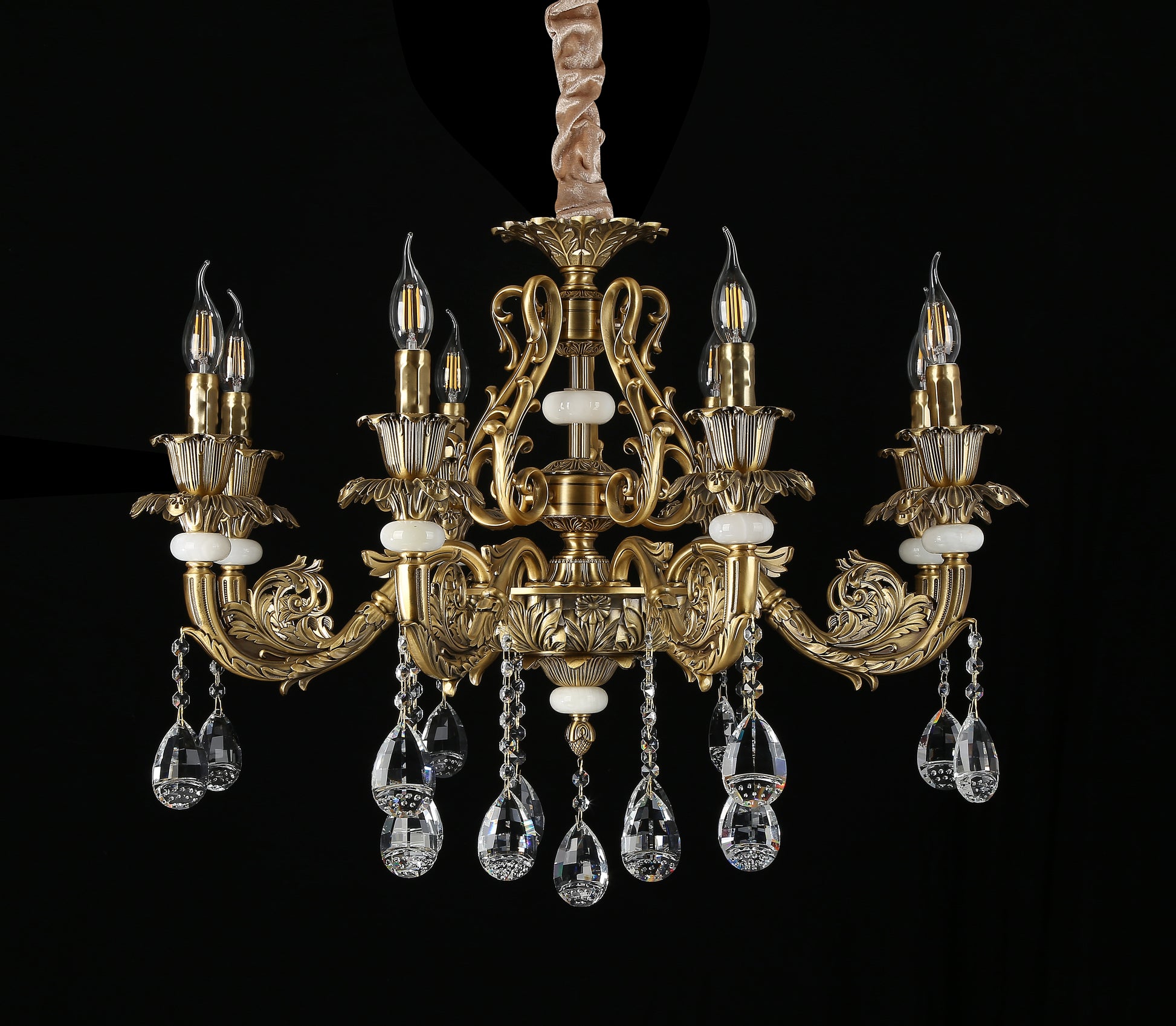 Renaissance Luminaires Chandeliers - Image 1