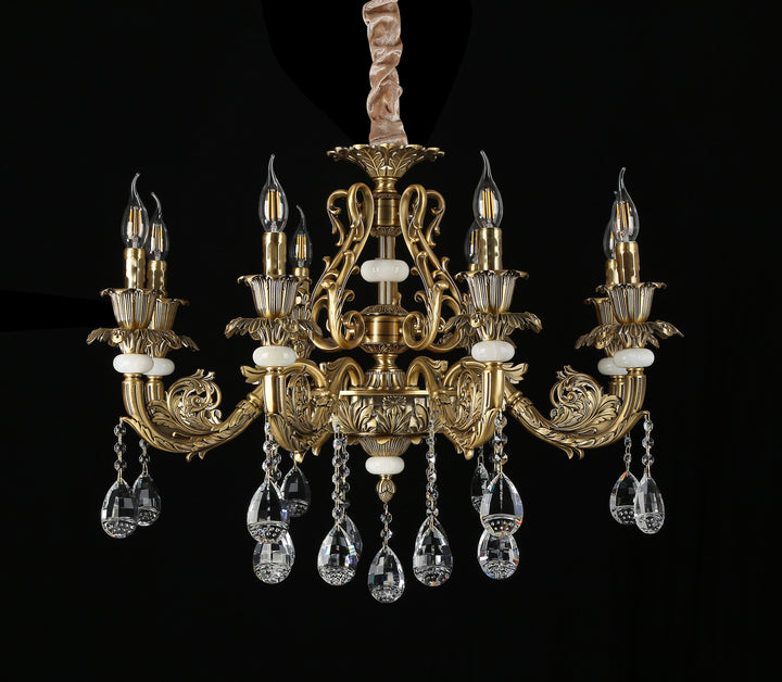 Renaissance Luminaires Chandeliers - Image 1