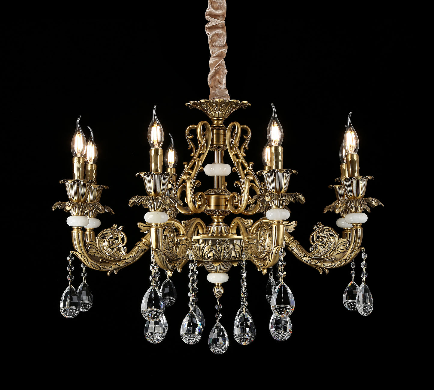 Renaissance Luminaires Chandeliers - Image 2