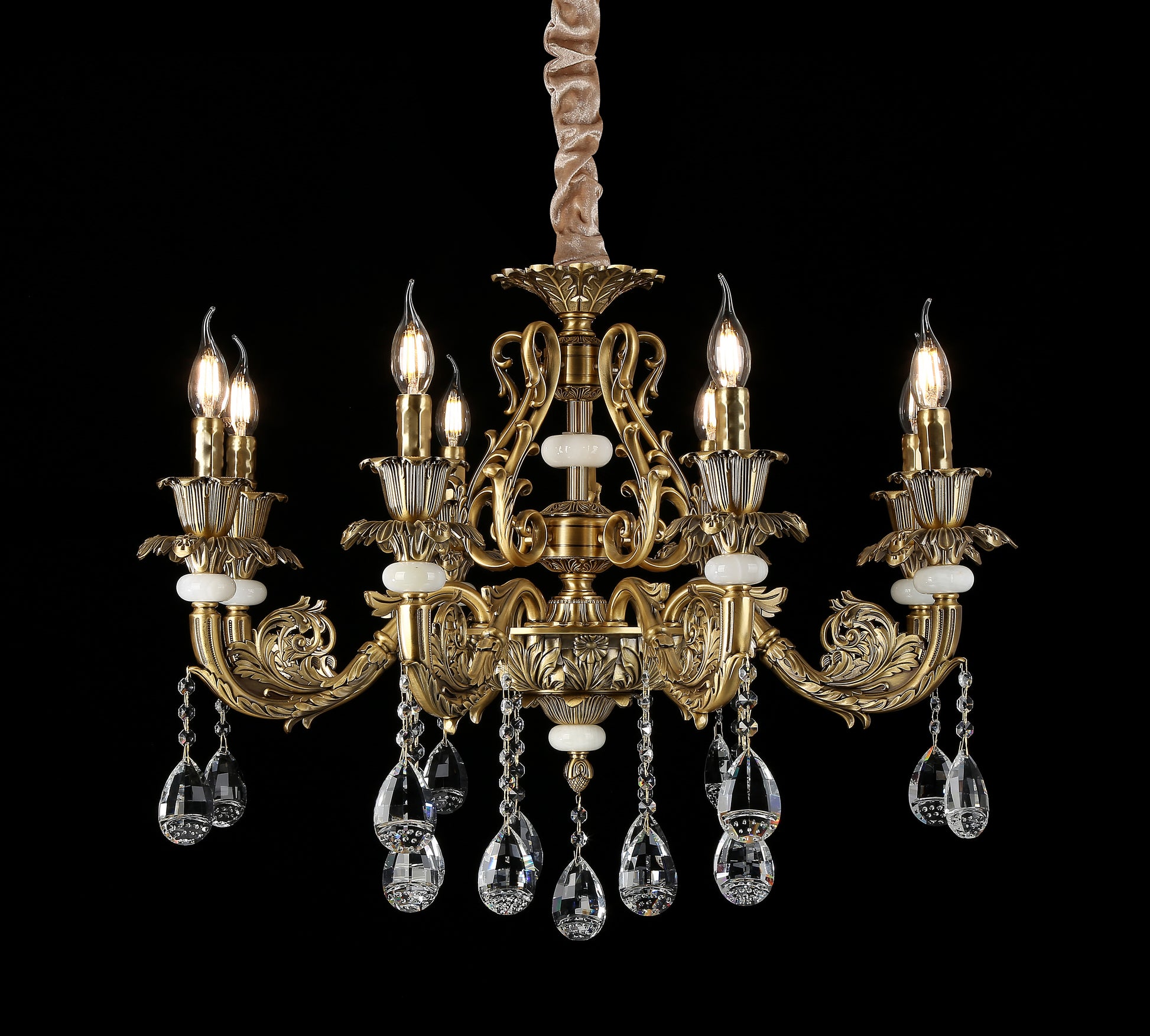 Renaissance Luminaires Chandeliers - Image 2