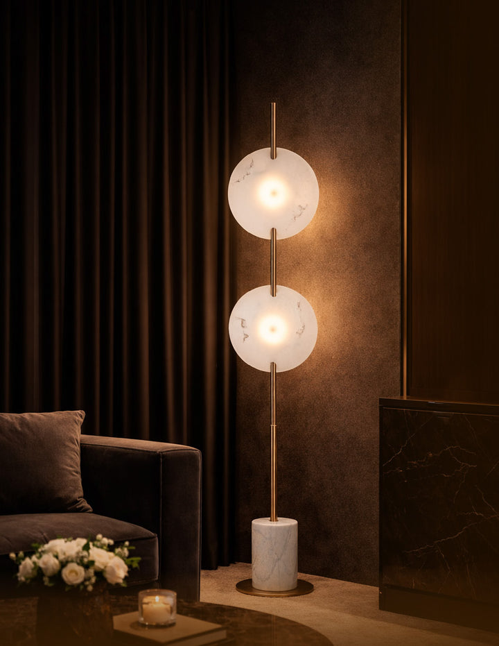 Aethereal Lumina Floor Lamps