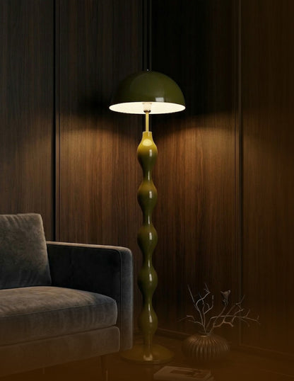 Italian Lumina Floor Lamps