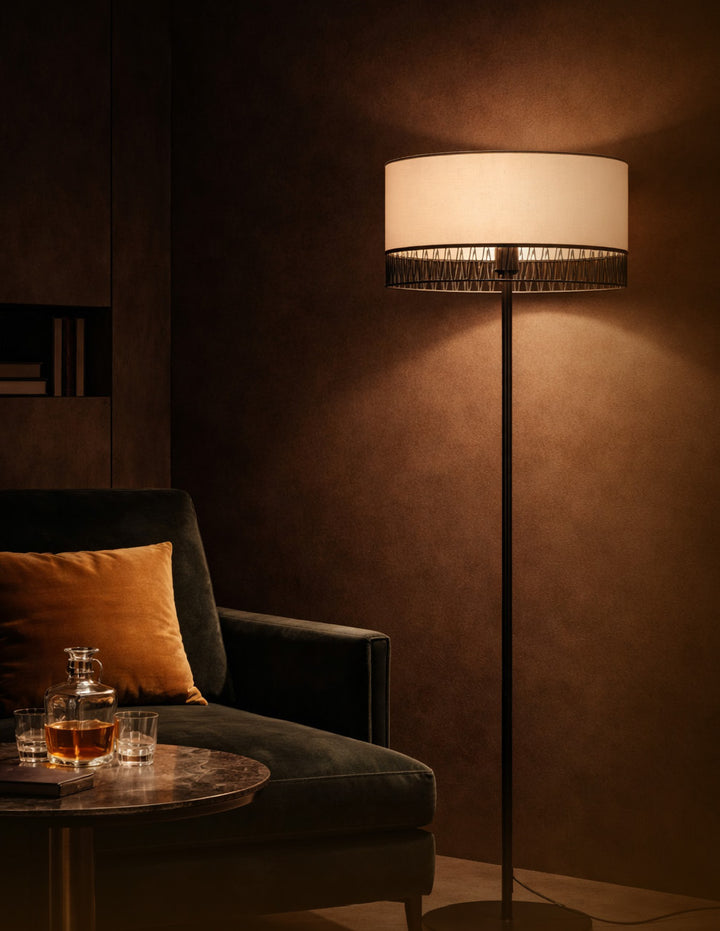 Botanical Canopy Floor Lamps