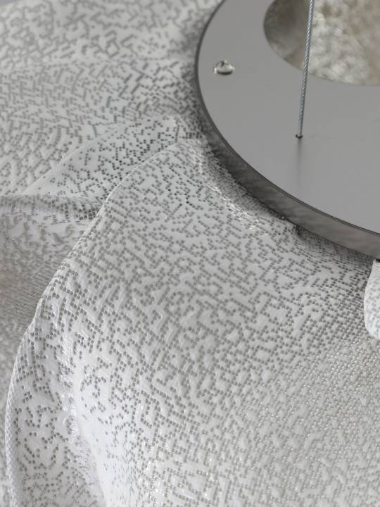 Nickel Dome – 400mm Modern Pendant Light