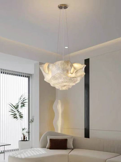 Nickel Dome – 400mm Modern Pendant Light