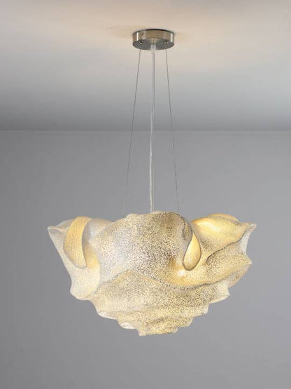 Nickel Dome – 400mm Modern Pendant Light