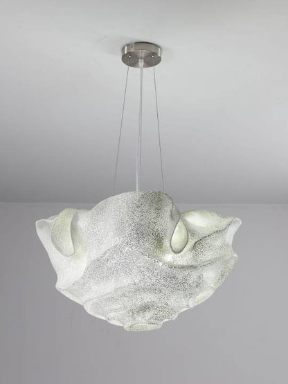Nickel Dome – 400mm Modern Pendant Light