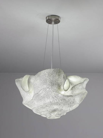 Nickel Dome – 400mm Modern Pendant Light