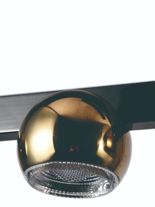 Modern Linear Pendant Light