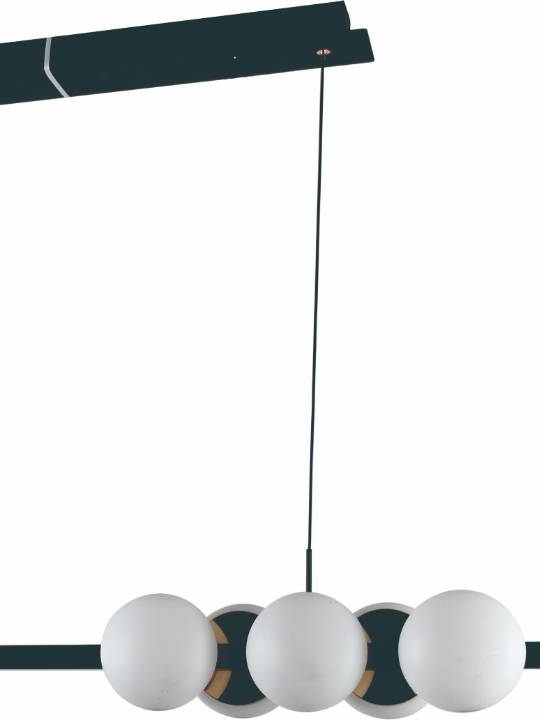 Modern Linear Pendant Light