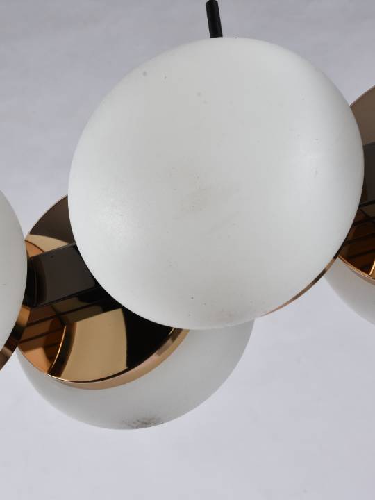 Modern Linear Pendant Light