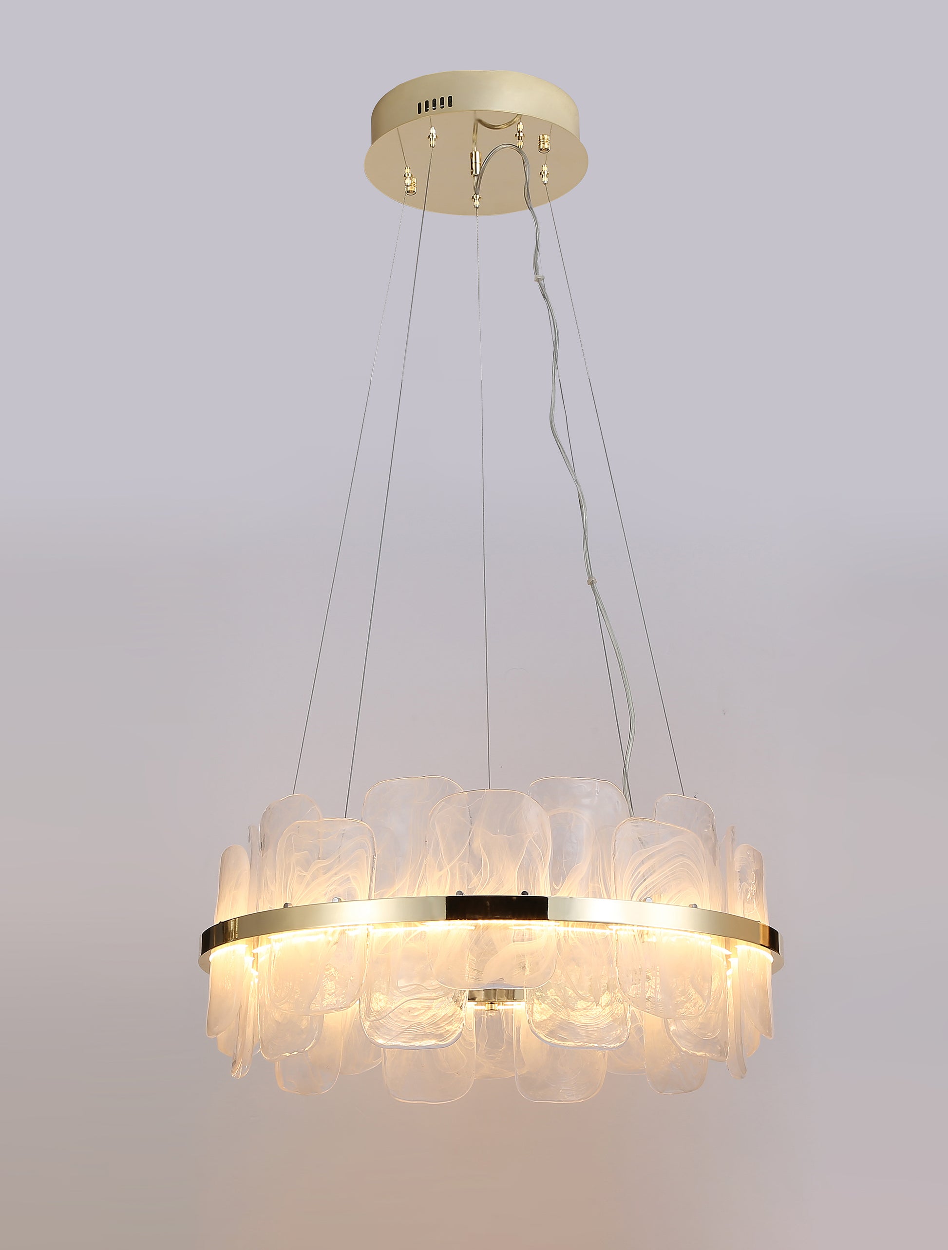 Oracle's Veil Pendant Lights - Image 1
