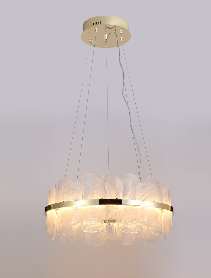 Oracle's Veil Pendant Lights - Image 1