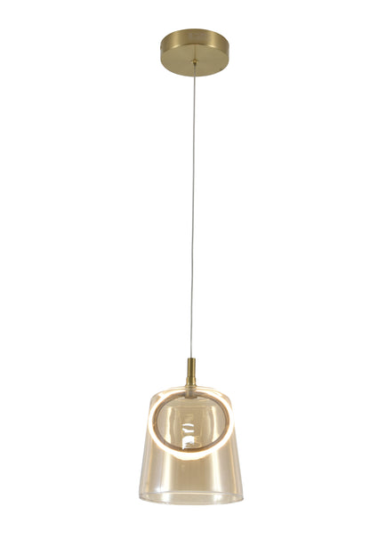 Deco Lumina Pendant Lights - Image 1
