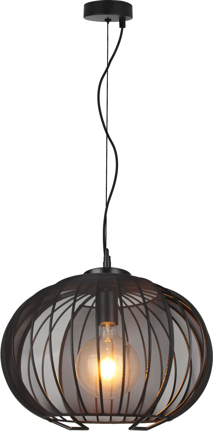 Botanical Bloom Pendant Lights - Image 1