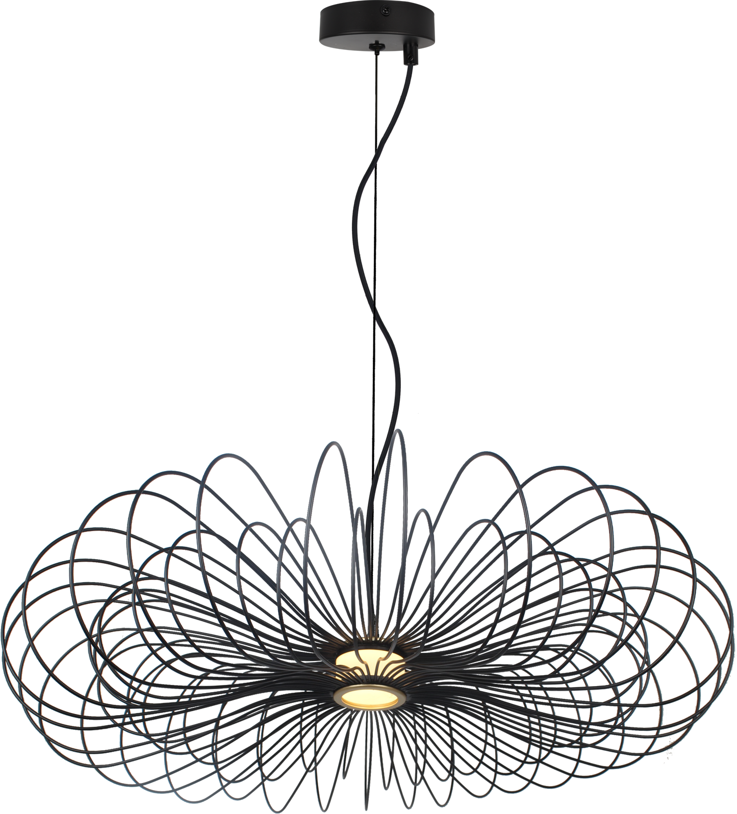 Gorgon's Veil Pendant Lights - Image 1