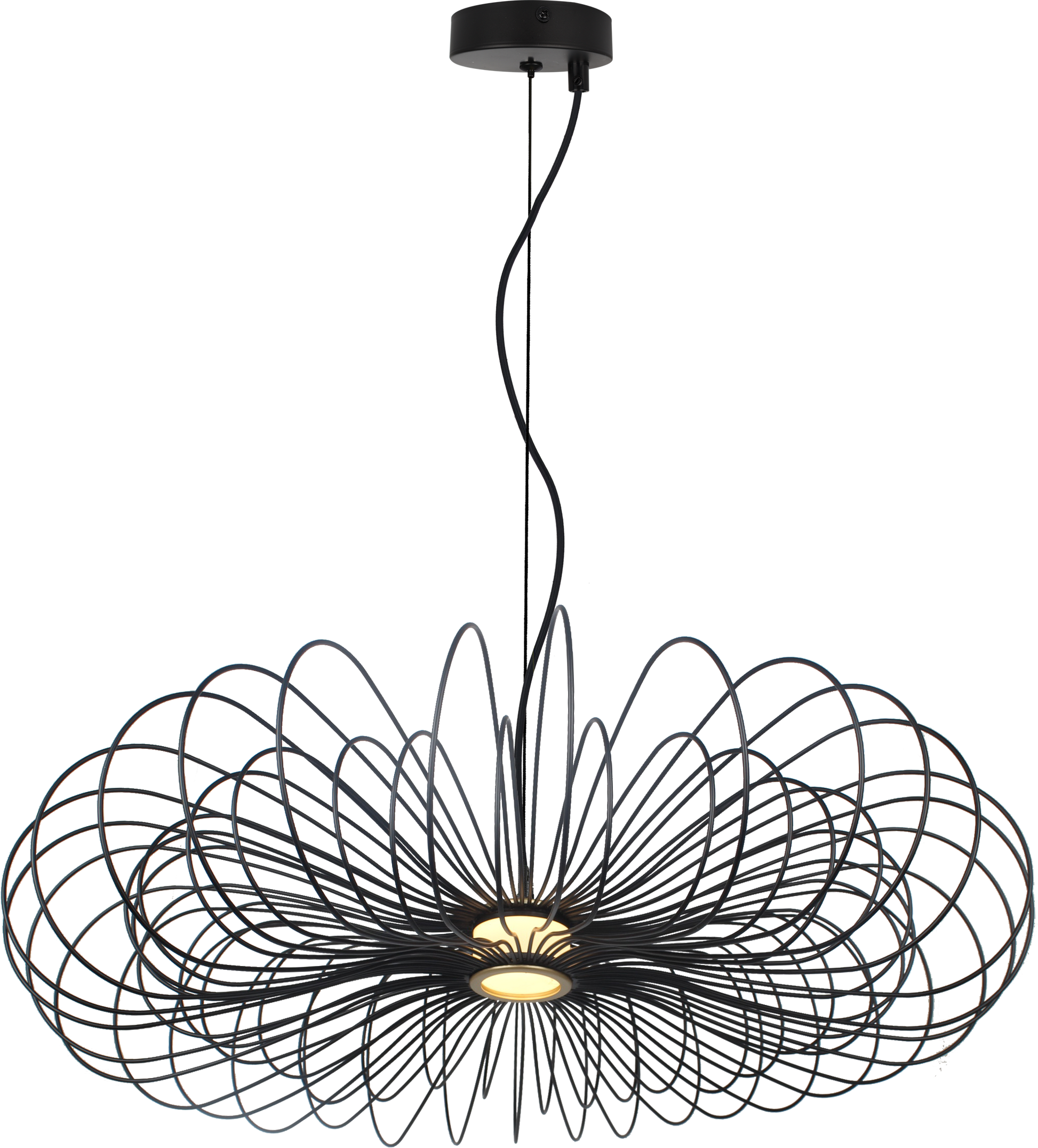 Gorgon's Veil Pendant Lights - Image 1