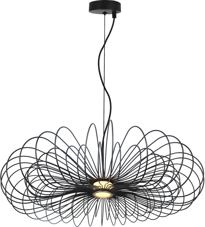 Gorgon's Veil Pendant Lights - Image 1