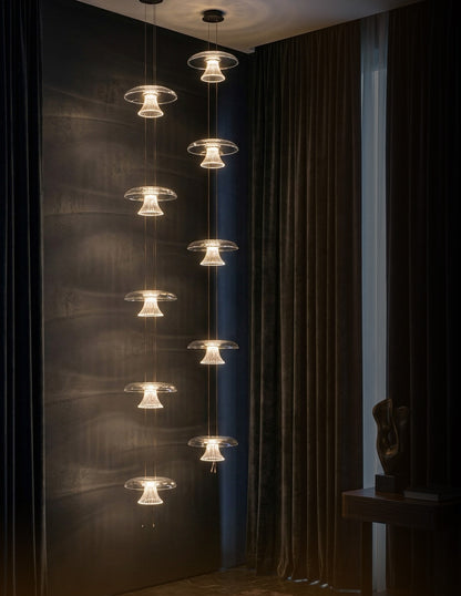 Ethereal Lumina Pendant Lights
