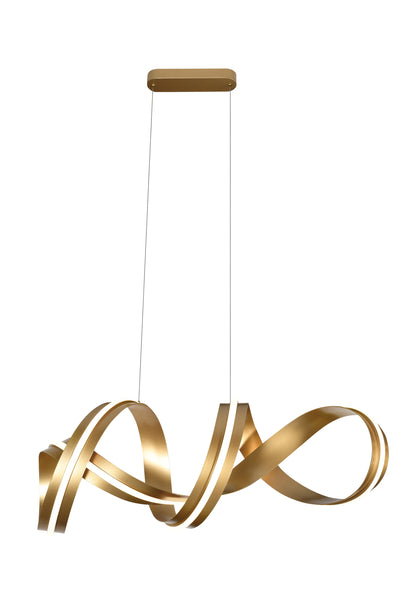Abstract Lumina Pendant Lights - Image 1
