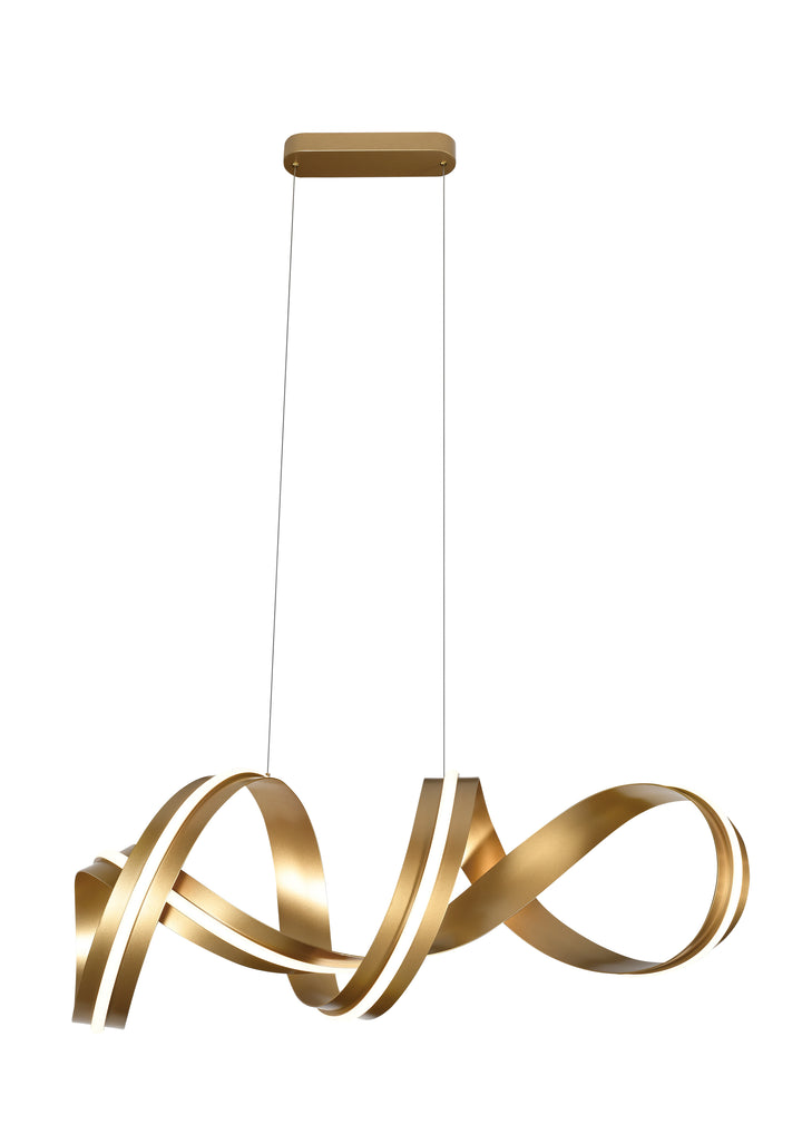 Abstract Lumina Pendant Lights - Image 1
